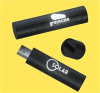 CHIAVETTA USB LIGHT-UP CON LOGO LUMINOSO